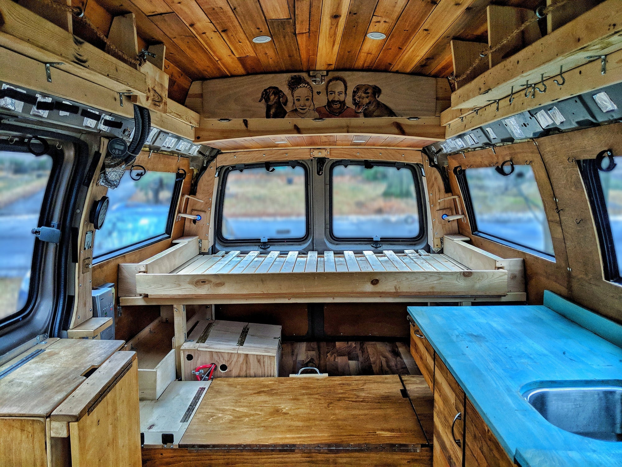 INTRO TO VANLIFE WITH GNOMAD HOME