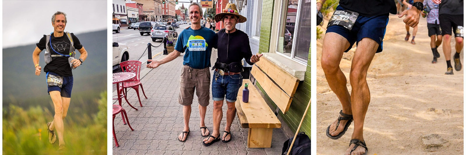 Running the Leadville Trail 100 in LUNAs! By Bill Hoffman