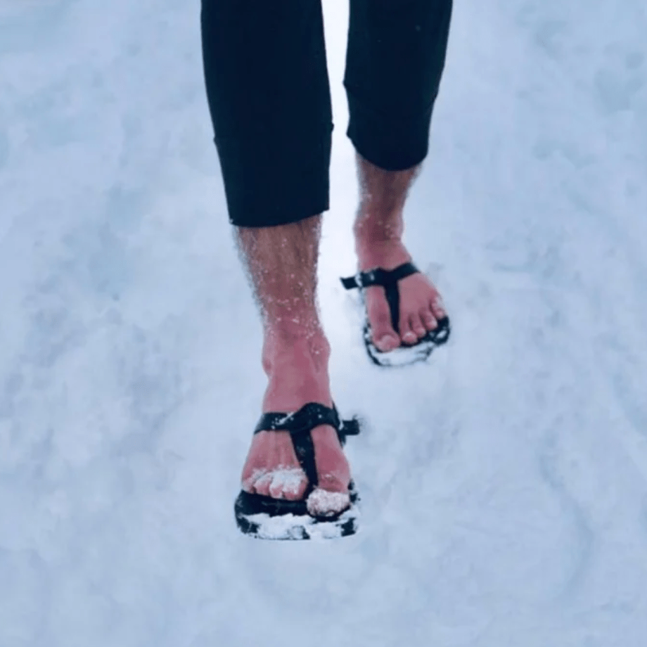 The Way to Feet Freedom