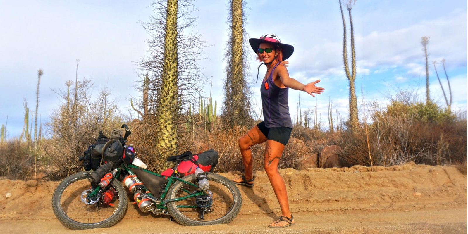The Ultimate Bikepacking Guide