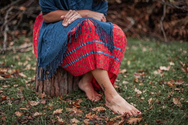 Running as a Reminder of Who we are