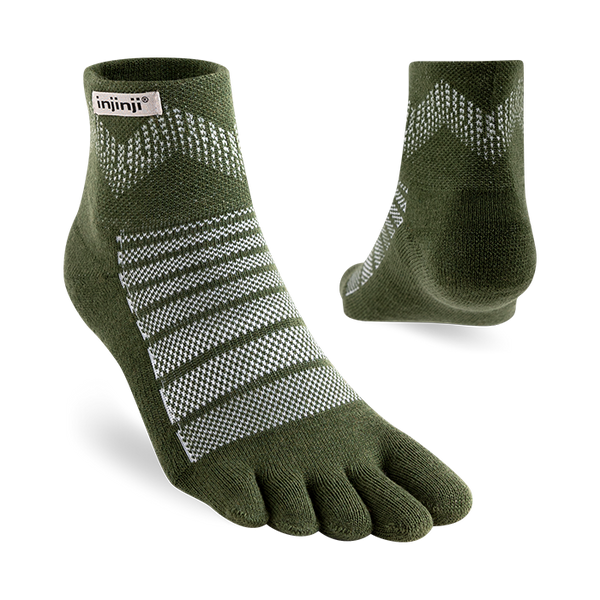 Mini Crew Amazon Injinji Socks Injinji Toe Socks Outdoor Midweight
