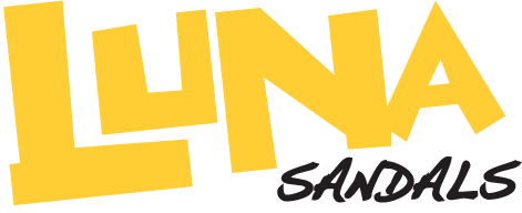 LUNA Sandals Logo
