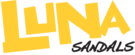 LUNA Sandals logo