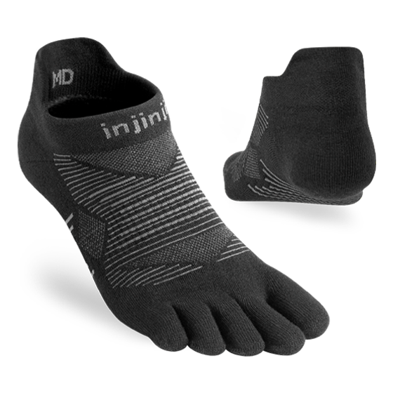 Injinji lightweight toe socks outlet