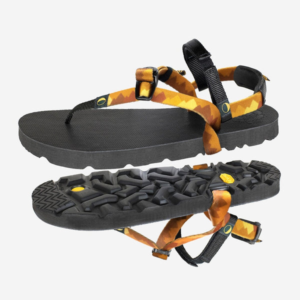 LUNASANDALS ルナサンダル Mono Gordo Retro M6.5 MonoGordo2.