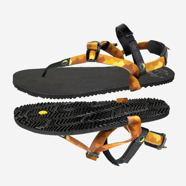 Leadville Pacer - Desert Canyon | LUNA Sandals