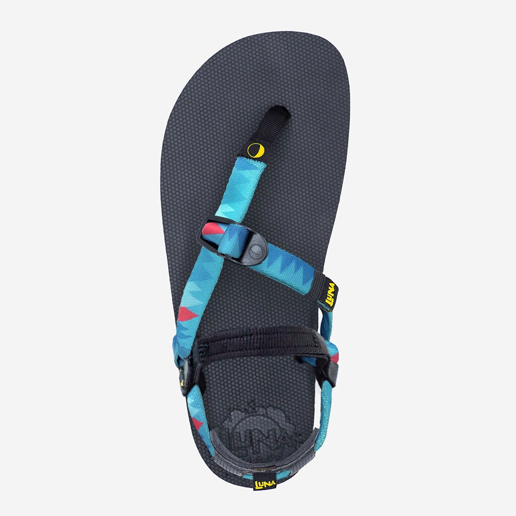 Venado 2.0 🇺🇸 - Mountain Crystal - LUNA Sandals