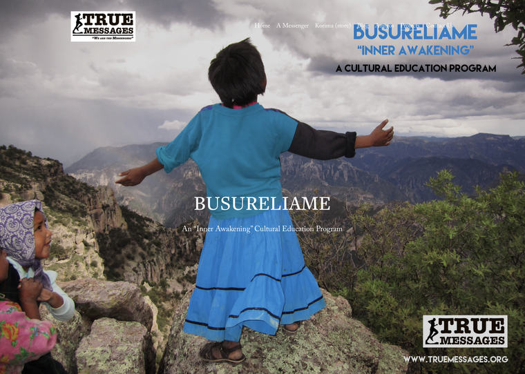 Busureliame Cultural Education Fund in use