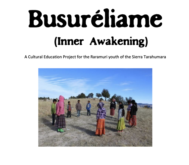 Busureliame Cultural Education Fund - program title card