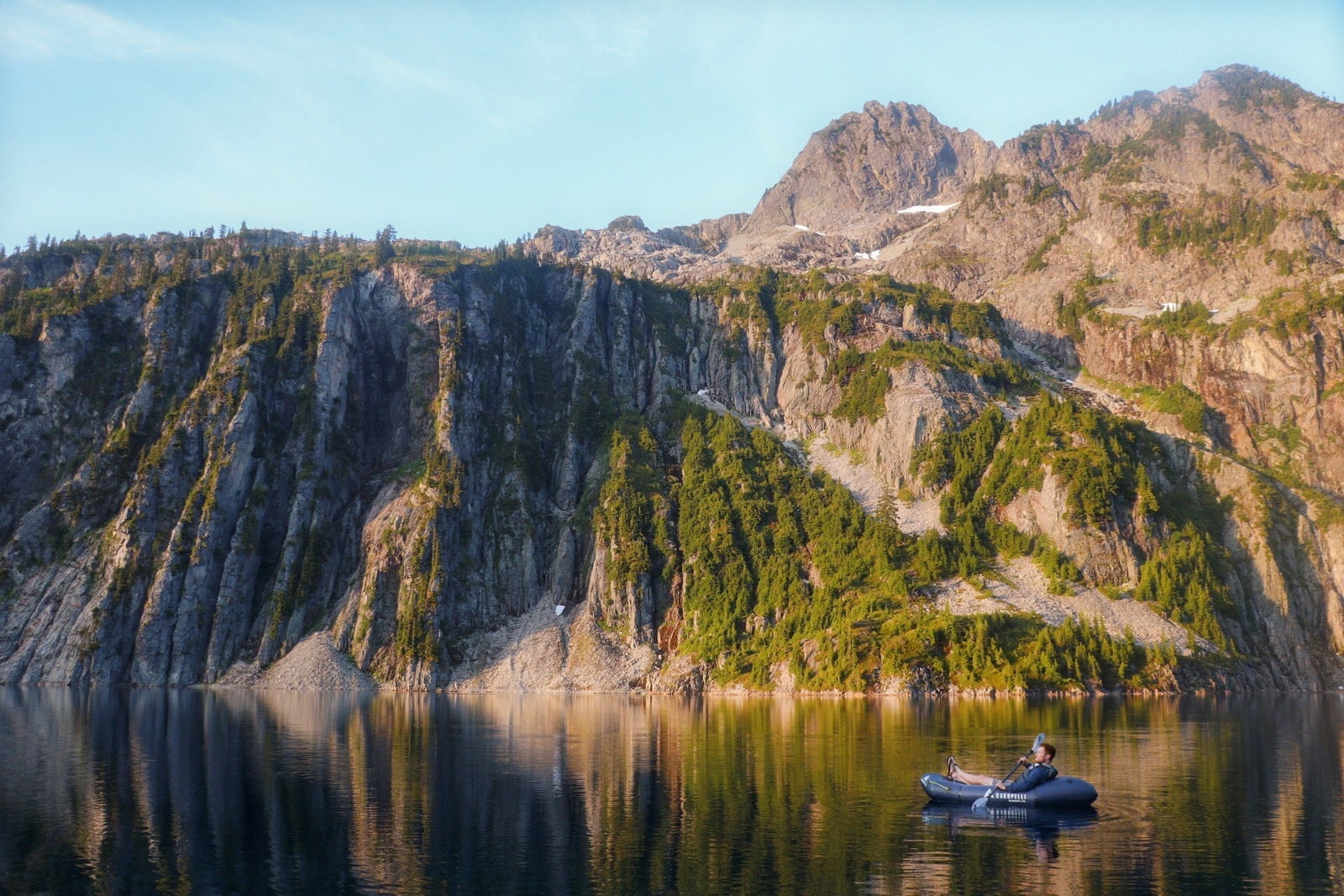 Optimum Adventures- The Best Shoes for Packrafting