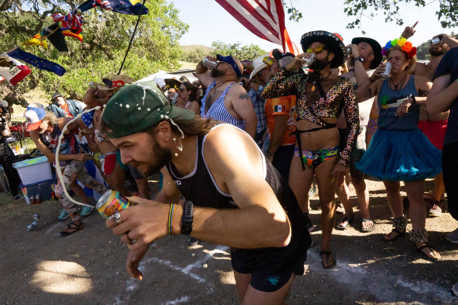 Born to Run Extravaganza 2023