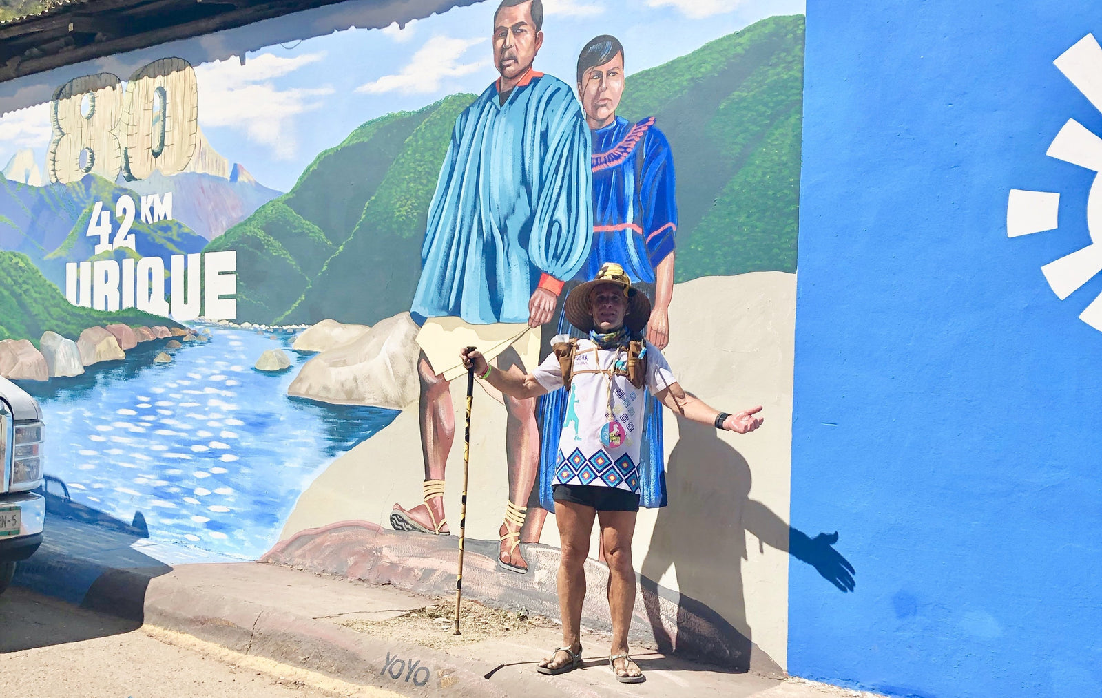 2019 ULTRA CABALLO BLANCO<br />+ Sandal Testing with Manuel Luna Gutiérrez