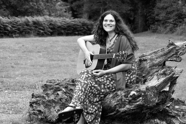 Women Running Free Together