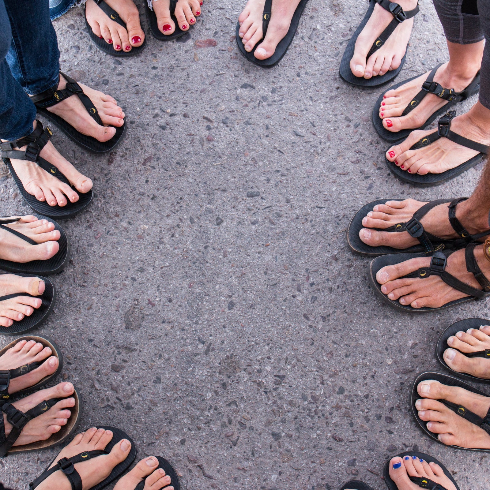 ROAD >> Lifetime Fitness Seeker