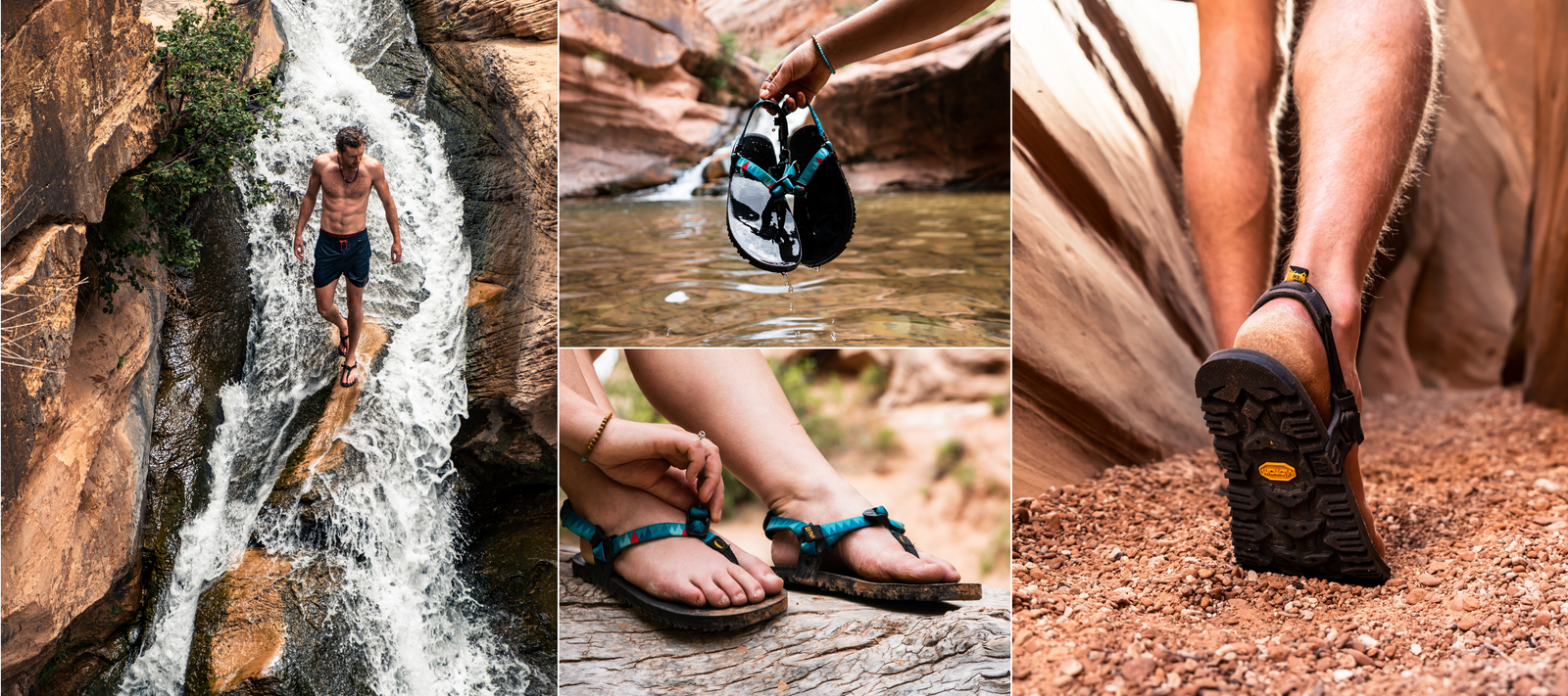 Minimalist sandals clearance