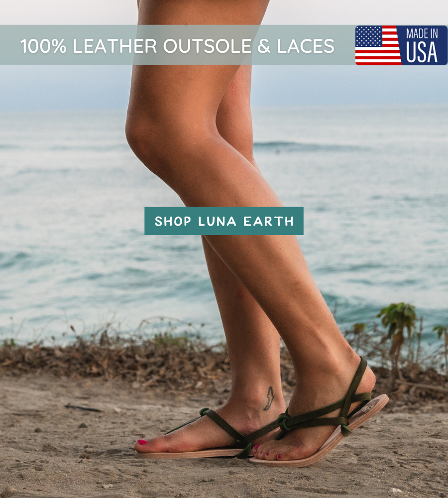 Award Winning Minimalist Running and Outdoor Adventure Sandals