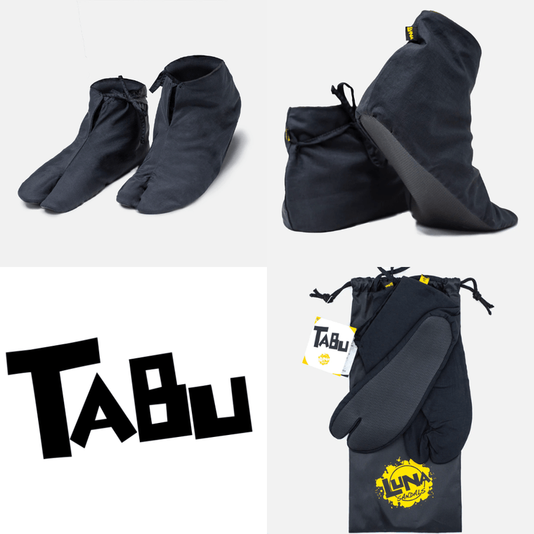 TABU + Fluffy Yubi Bundle (Save $20) - Tabu set with pouch