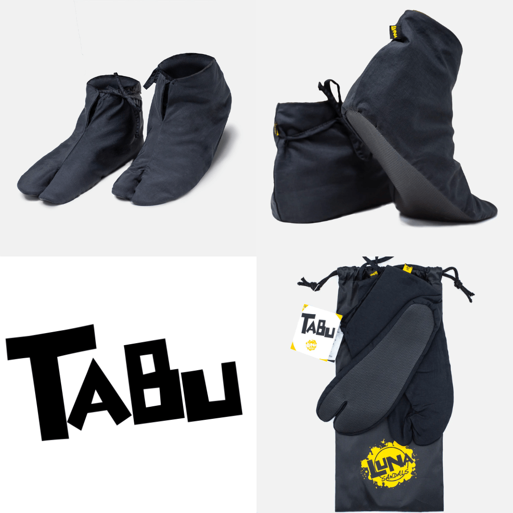 TABU + Fluffy Yubi Bundle (Save $20) - LUNA Sandals