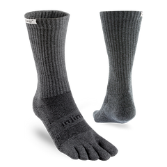 Injinji Spectrum Trail Midweight Ártico L, Azul Claro, L