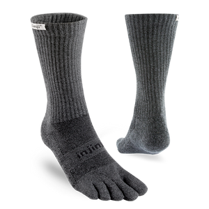 Media Injinji Trail Midweight Crew - Tienda Online de Ciclismo, Running Media Injinji Trail Midweight Crew - Tienda Online de Ciclismo, Running