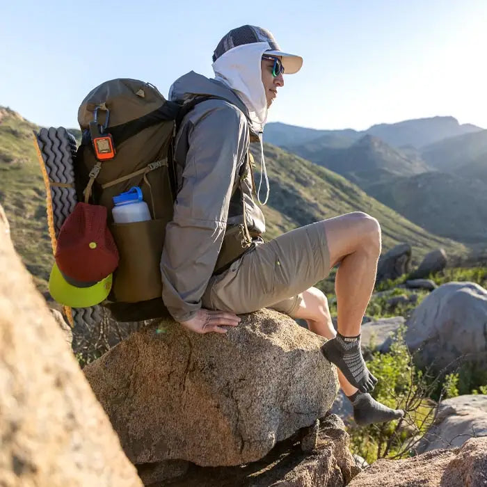 Injinji Toe Socks - Outdoor Midweight Wool