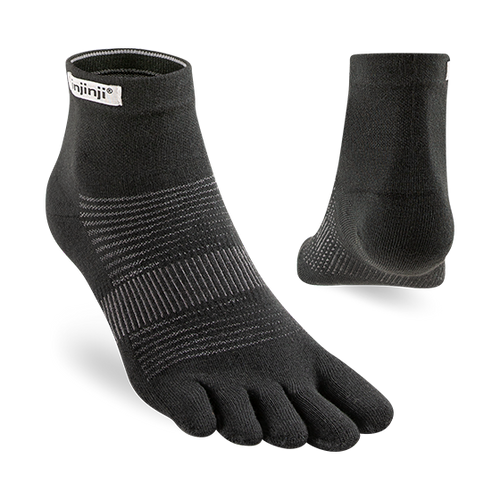 Injinji Toe Socks Run Original Weight CoolMax LUNA Sandals