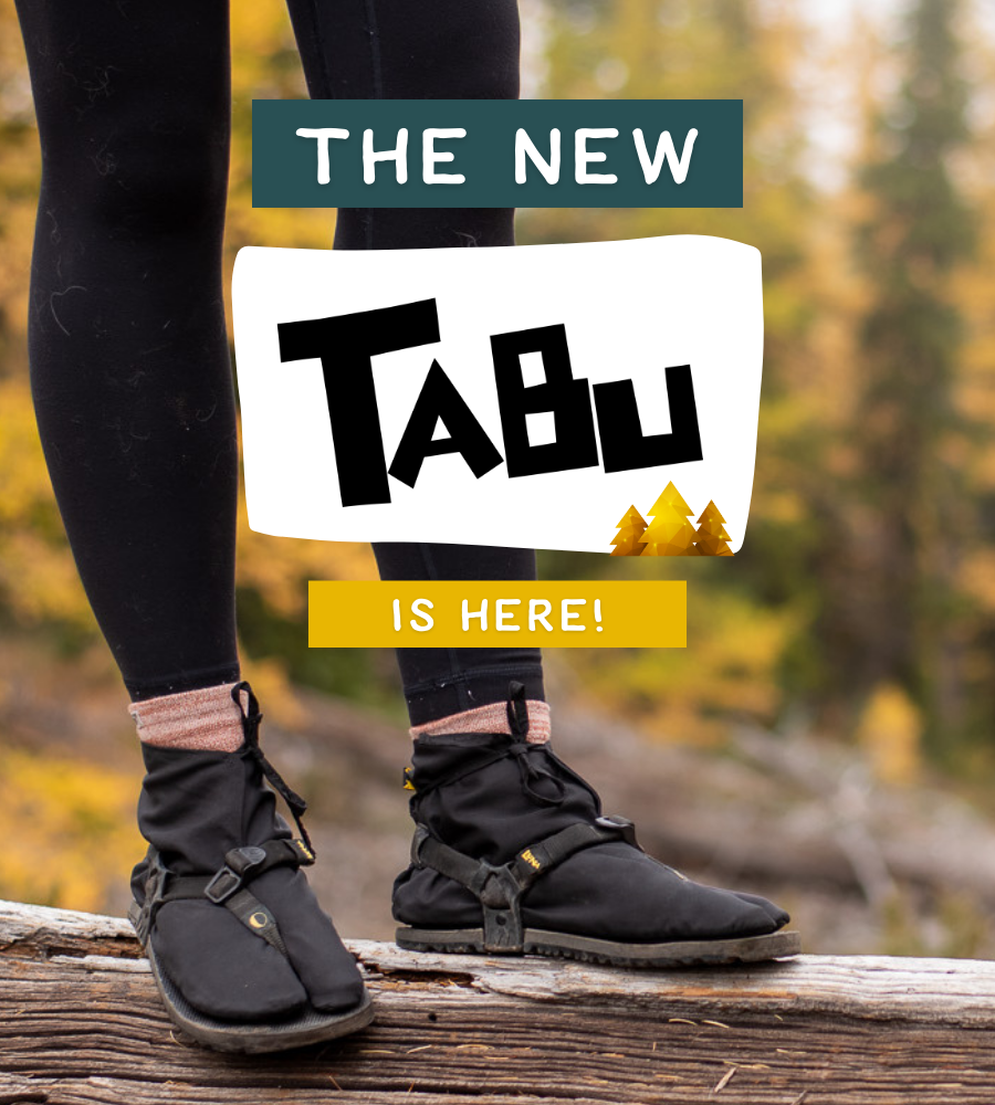 Award Winning Minimalist Running and Outdoor Adventure Sandals