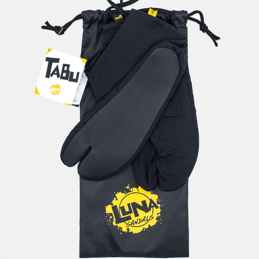LUNA Tabu 2.0 - with pouch