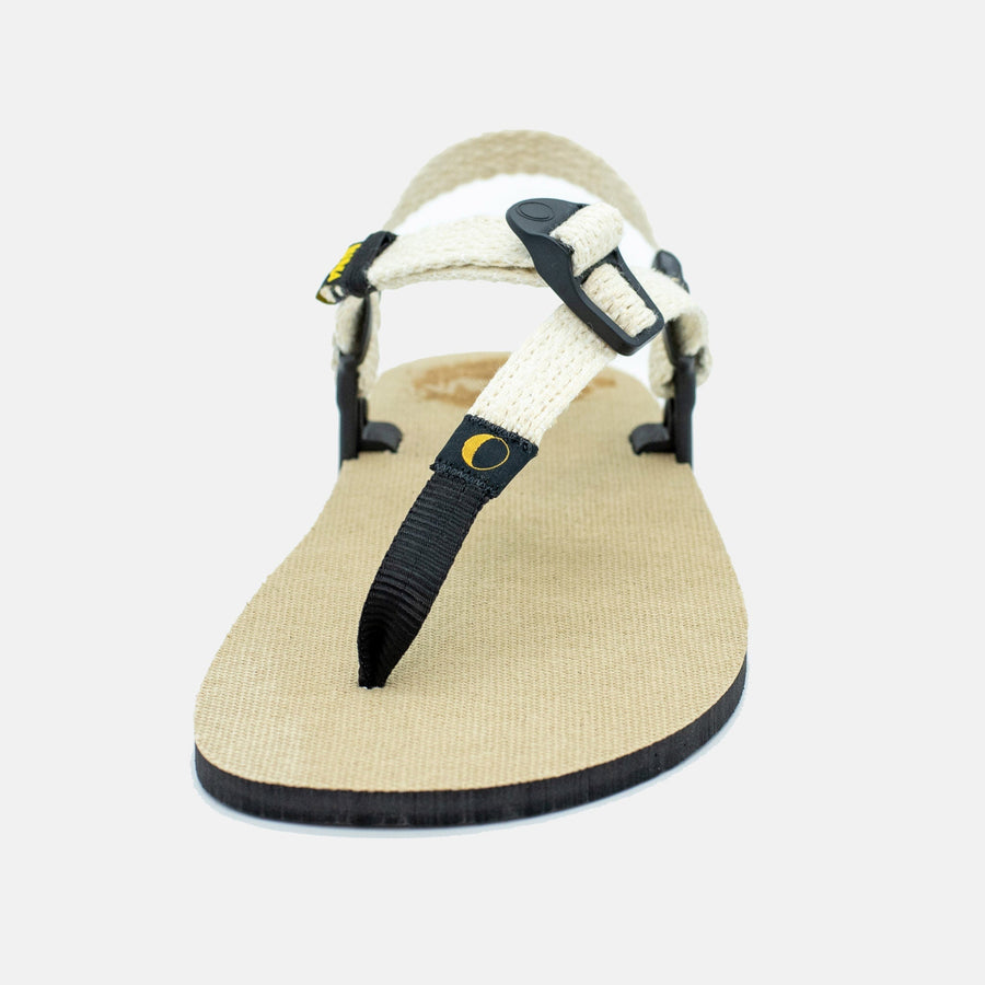 Venado Winged Edition 🇺🇸 - Toasted Hemp footbed, Raw Hemp laces - front