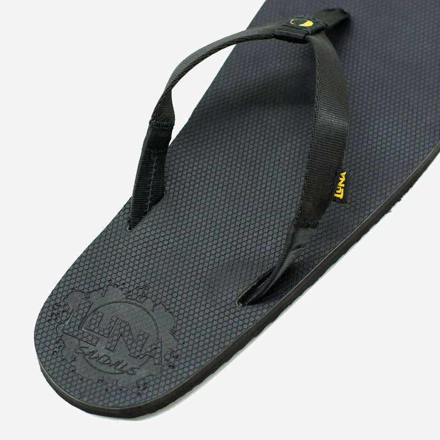LUNA Chancla Pro 🇺🇸 - footbed macro
