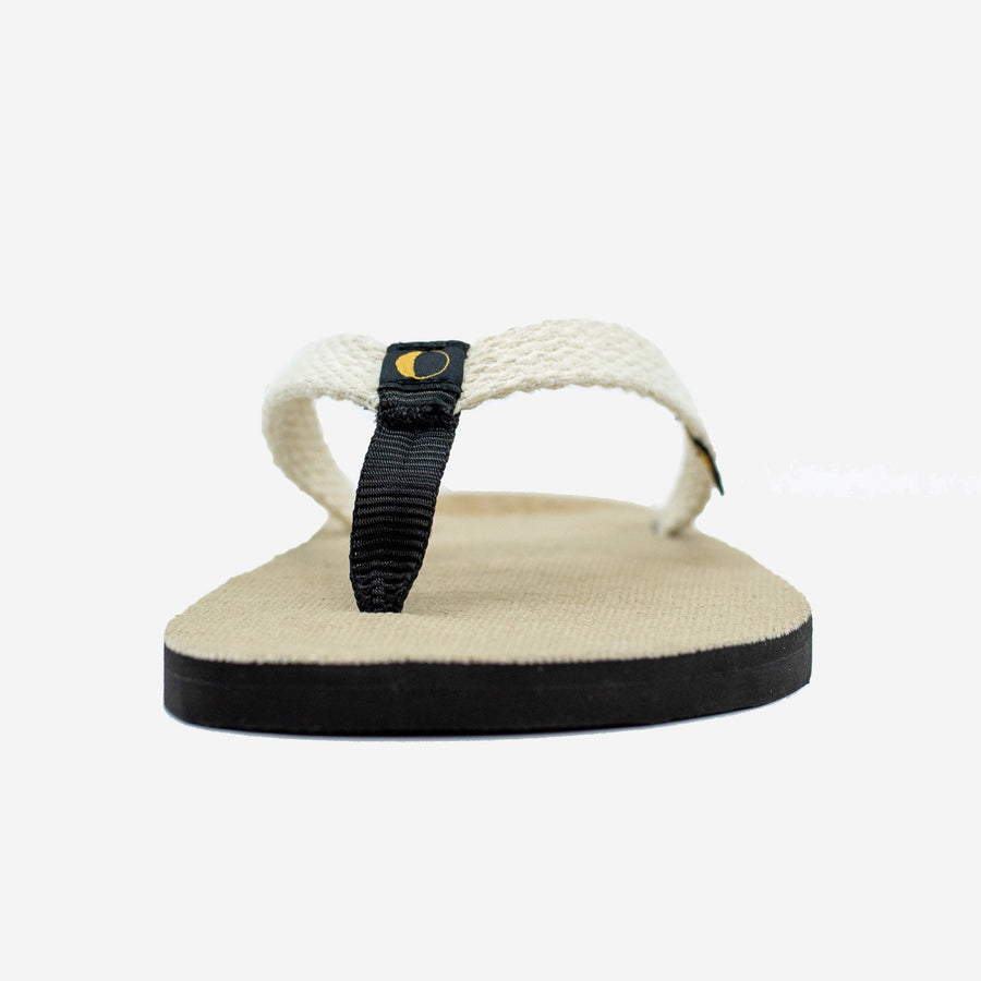 LUNA Chancla Hemp 🇺🇸 - front view