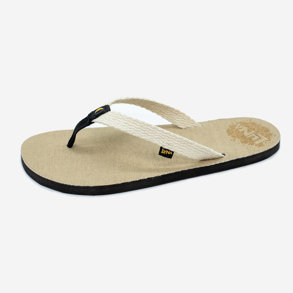 LUNA Chancla Hemp - LUNA Sandals