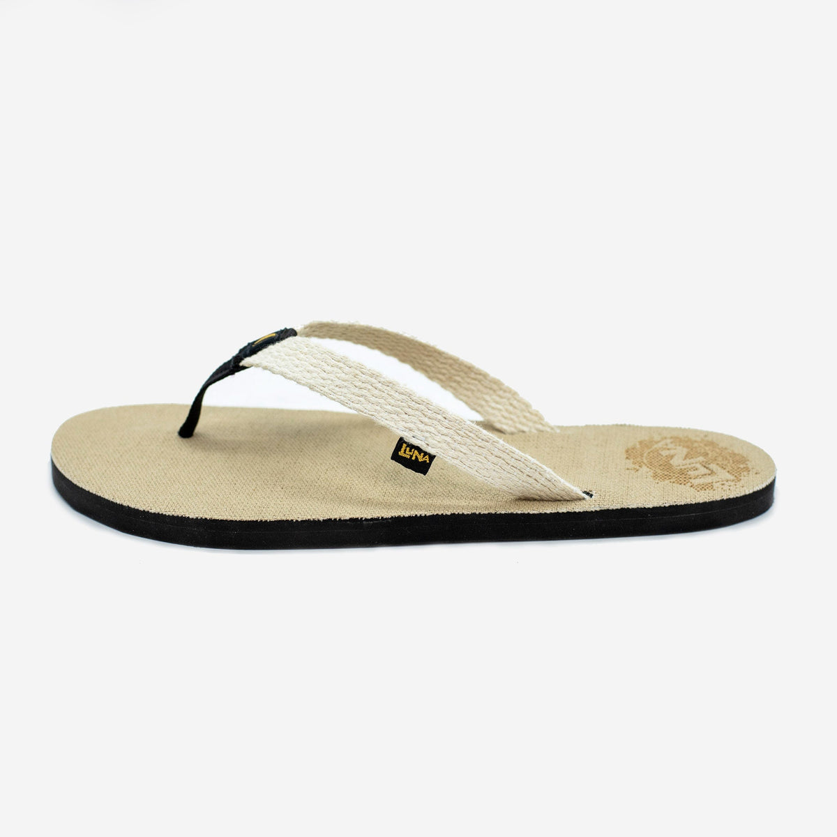 LUNA Chancla Hemp - LUNA Sandals