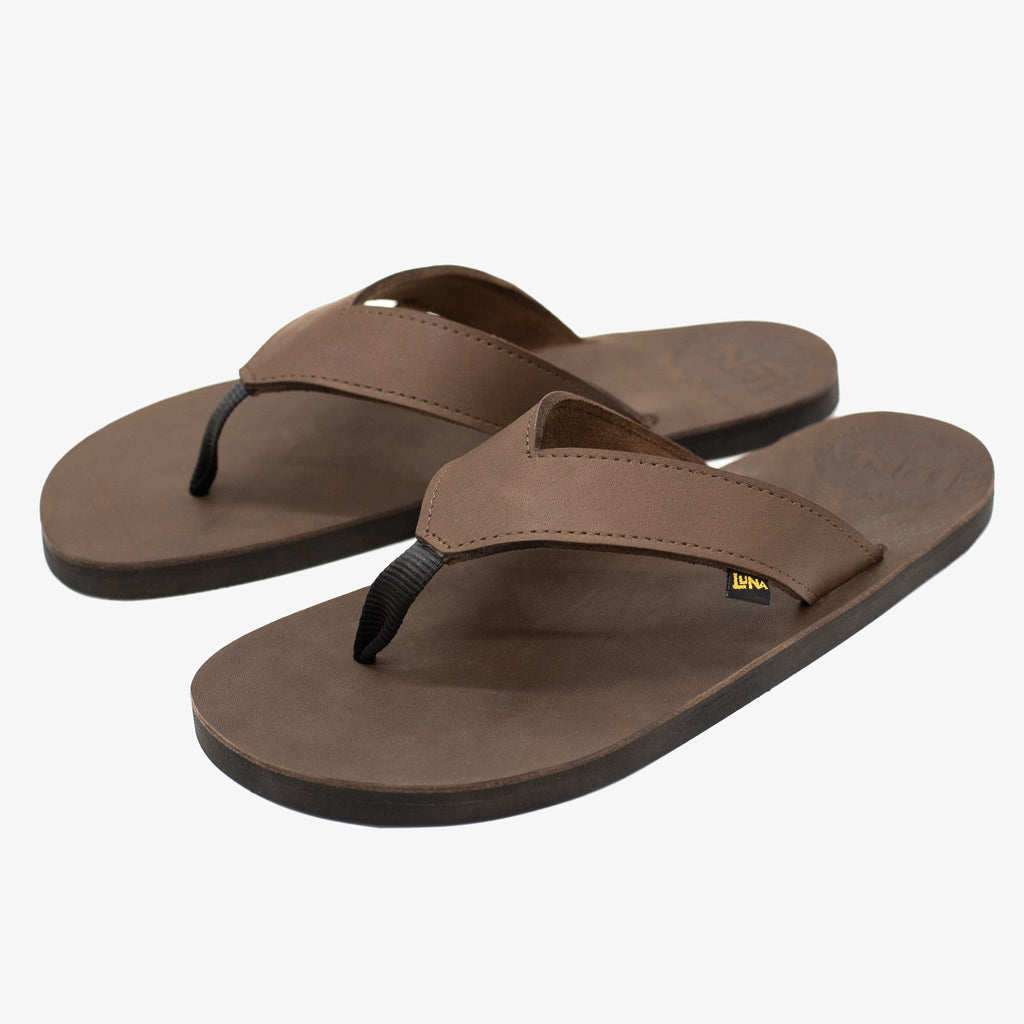 日本公式未発売 ルナサンダル LUNA Chancla Hemp M5/W7 LUNA Chancla Premium – Handmade USA Leather Flip-Flop | LUNA Sandals