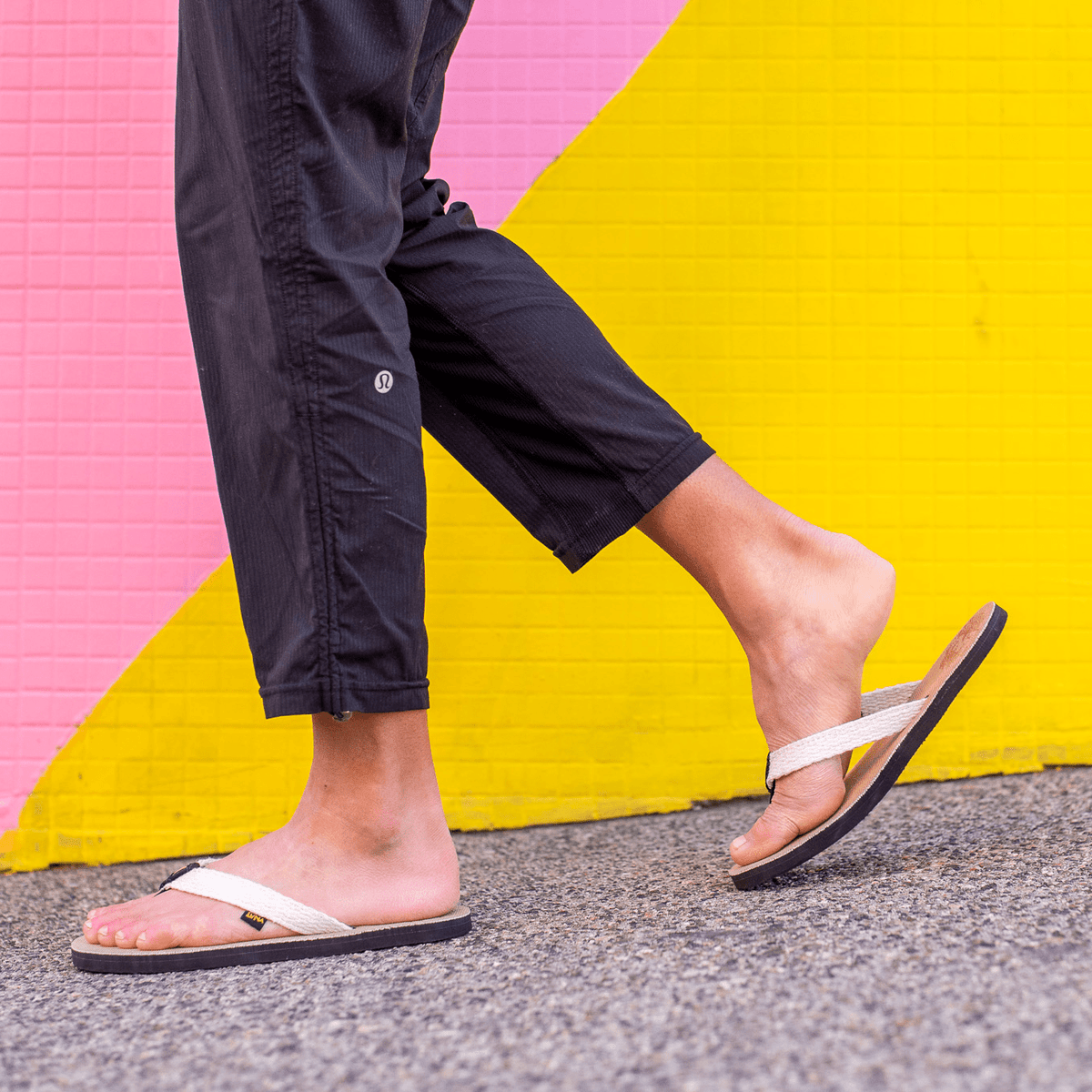 LUNA Chancla Hemp 🇺🇸 - LUNA Sandals