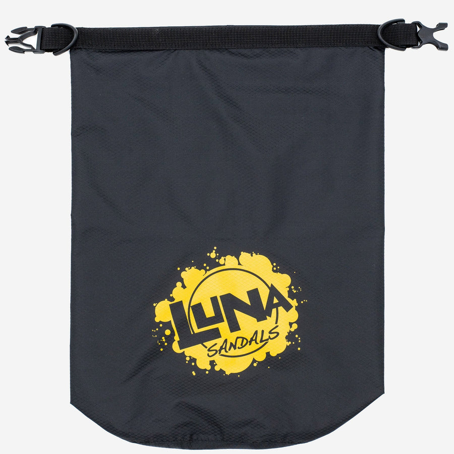 LUNA Dry Bag - 5L - flat unrolled
