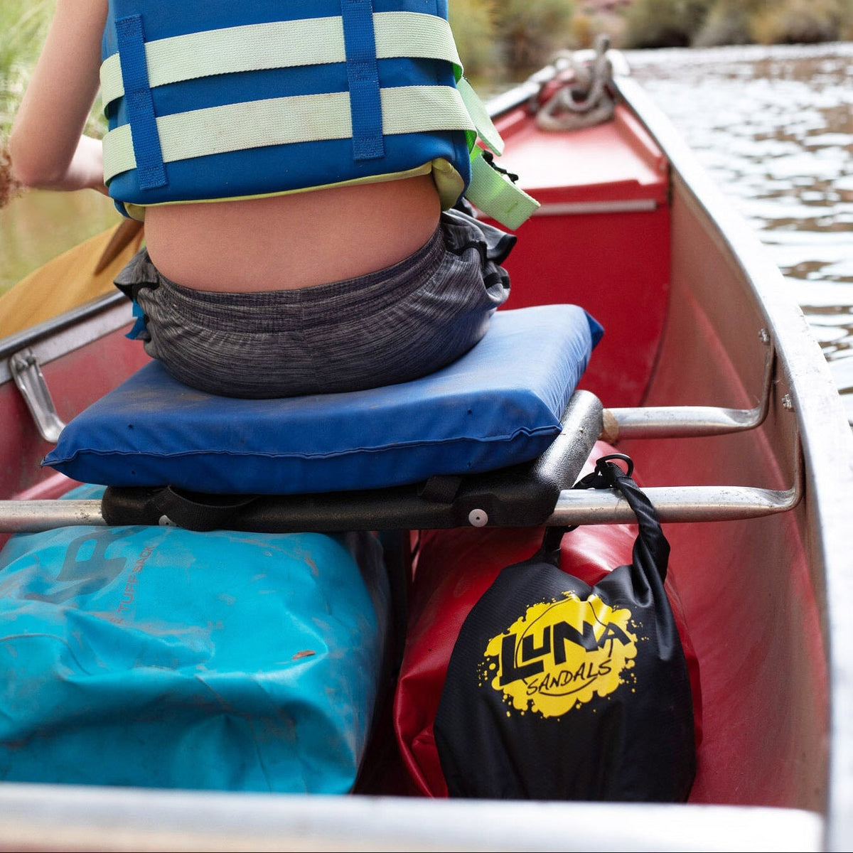 LUNA Dry Bag - 5L - LUNA Sandals