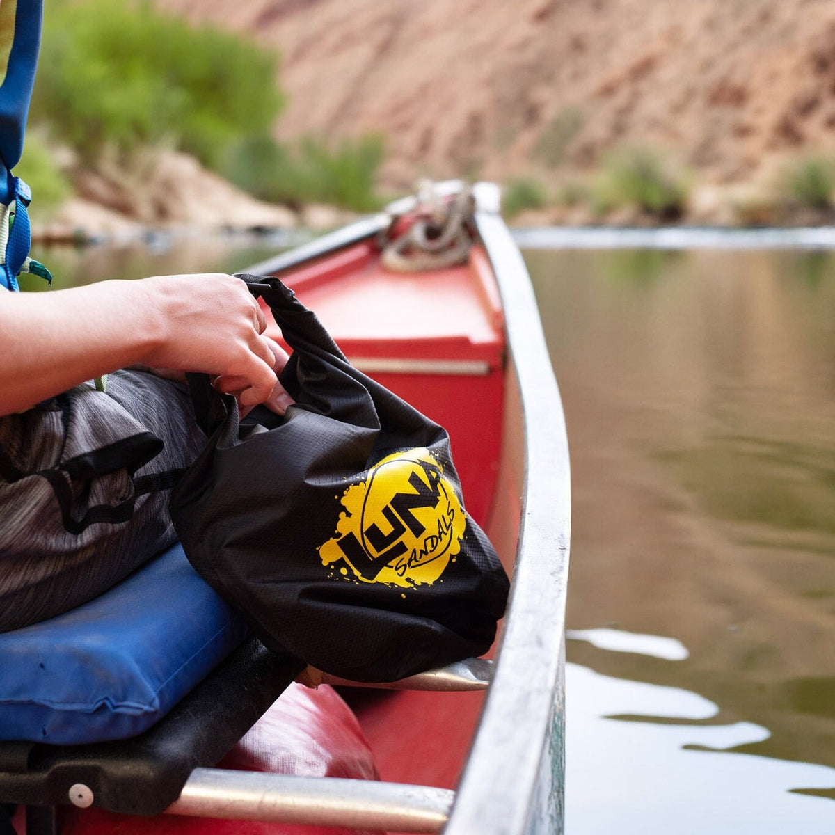 LUNA Dry Bag - 5L - LUNA Sandals