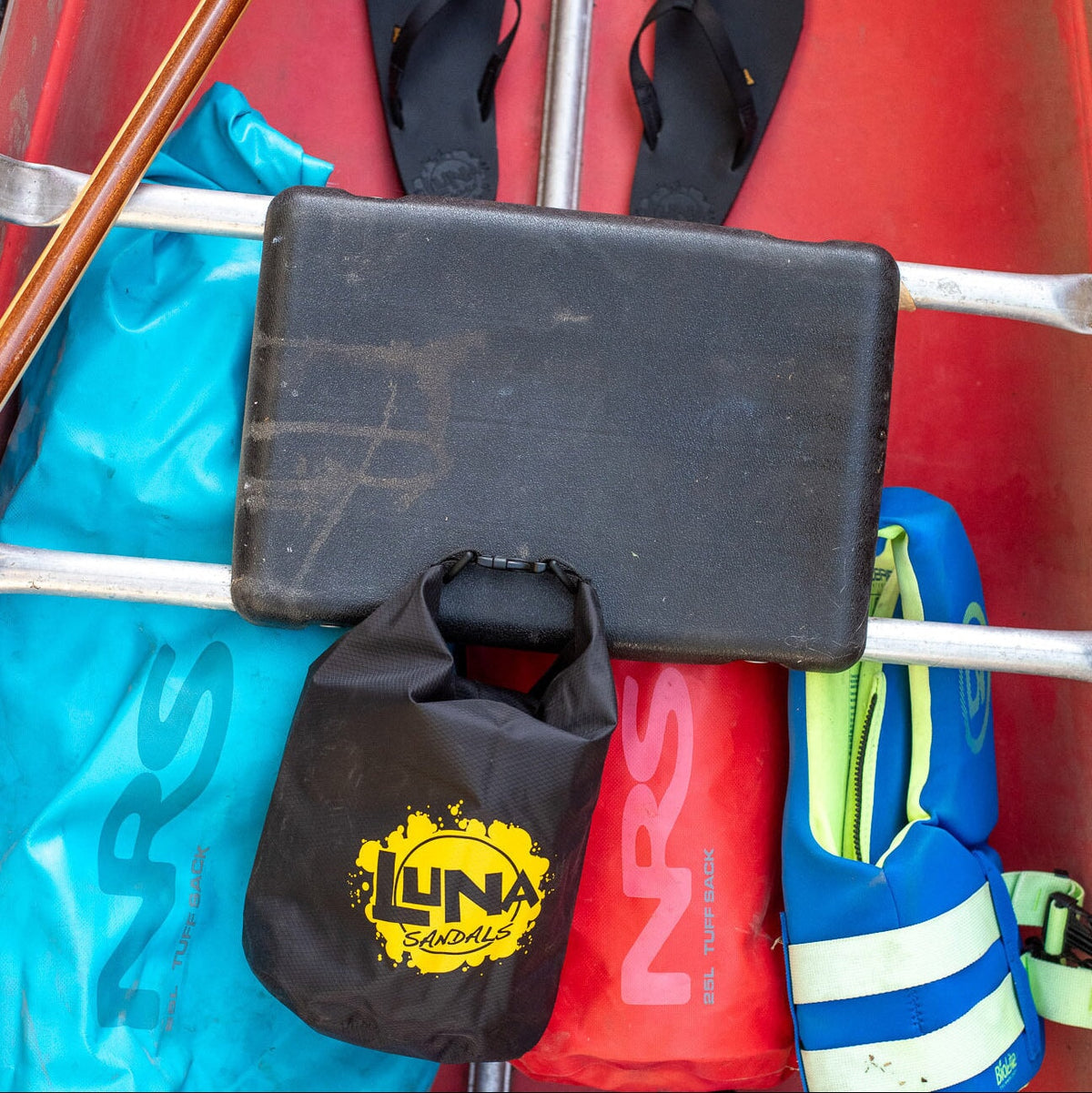 LUNA Dry Bag - 5L - LUNA Sandals