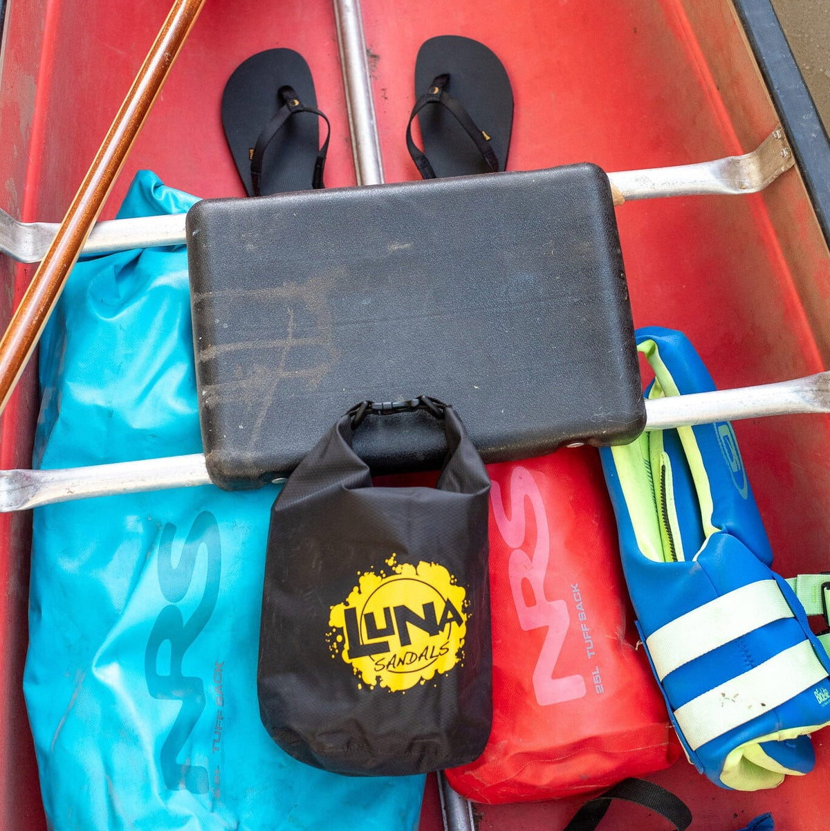 LUNA Dry Bag - 5L - LUNA Sandals