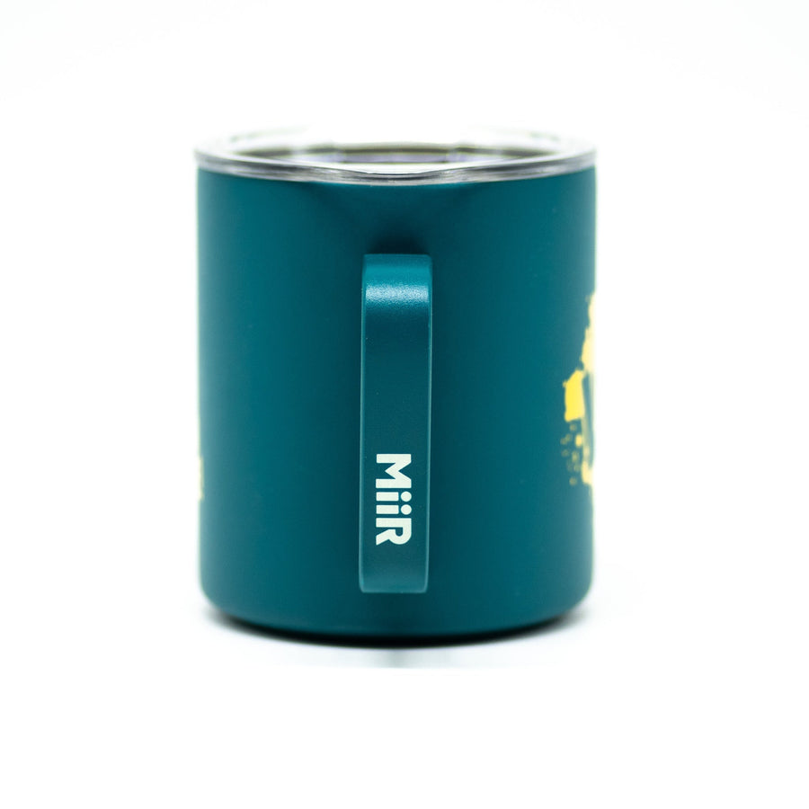 LUNA x MiiR - Run Free Camp Mug - back