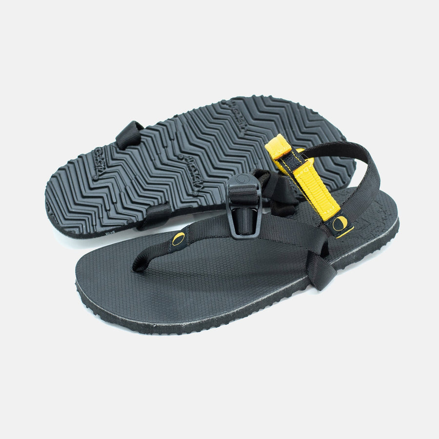 LUNAcitos (Kids LUNAs) - Gold strap - pair with outsole