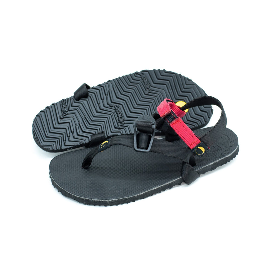LUNAcitos (Kids LUNAs) - Red strap - single