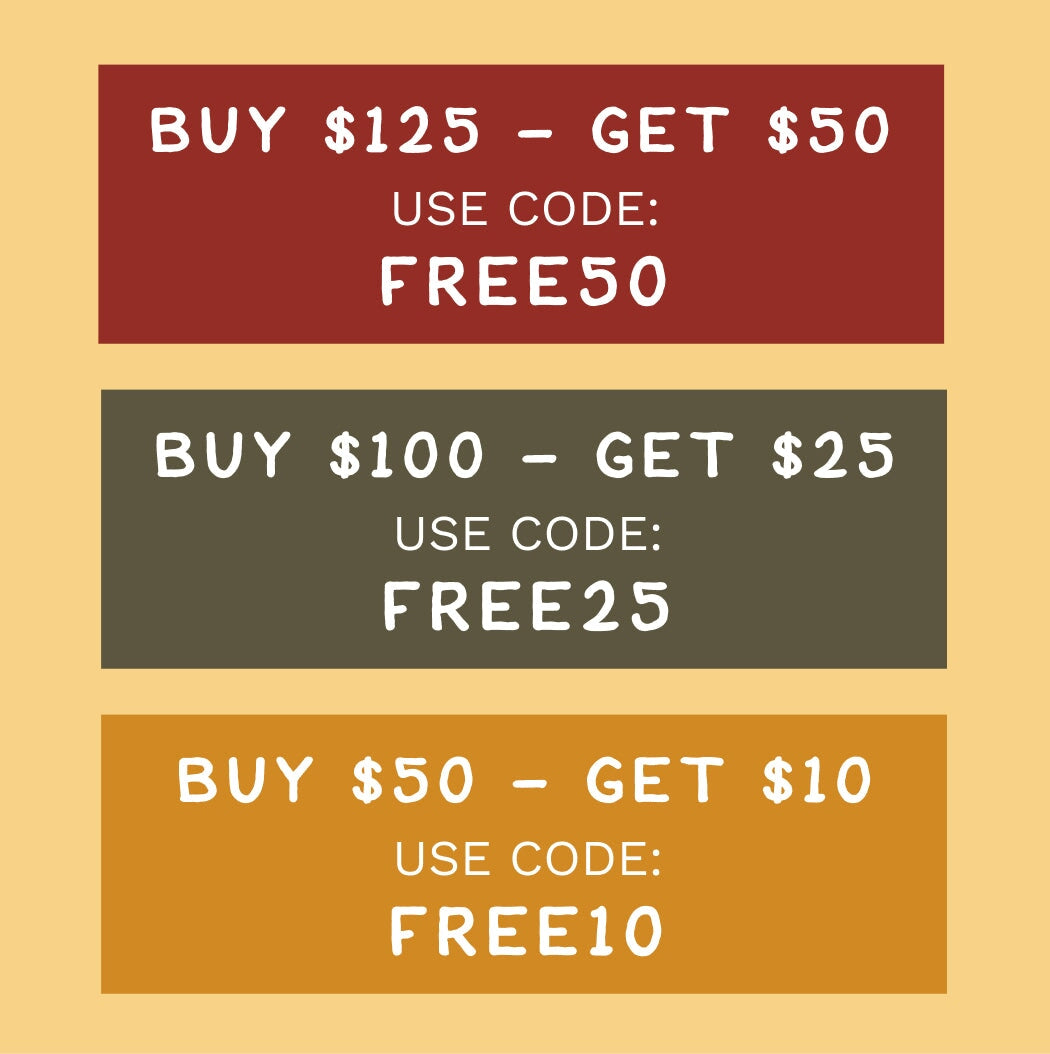 LUNA Electronic Gift Card