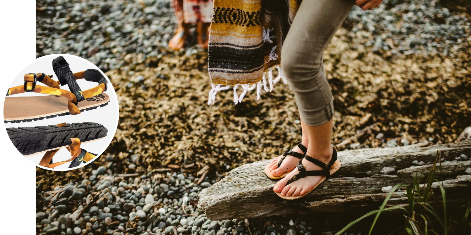 Luna sandals 2025 origen 2.