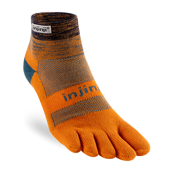 Injinji Toe Socks - Trail Midweight