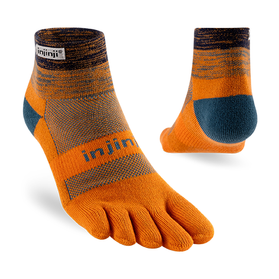 Injinji Toe Socks - Trail Midweight