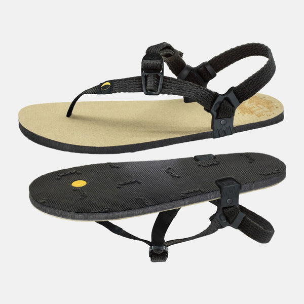 Venado Winged Edition - Lightweight road running sandal – LUNA Sandals