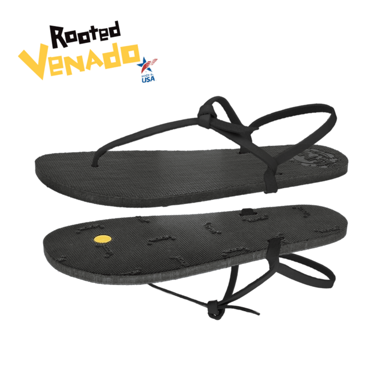 LUNAcycled Mystery Roots - black-on-black kit